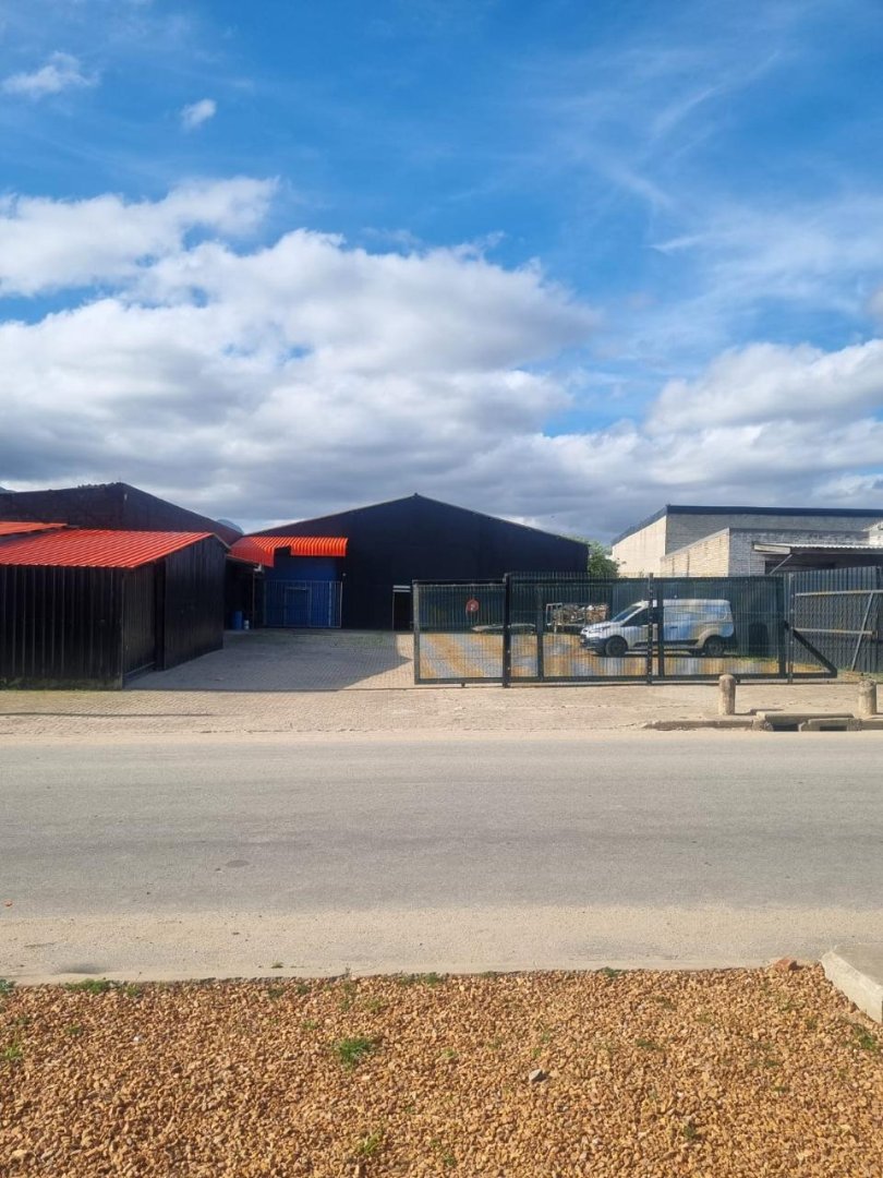 Commercial Property for Sale in George Industrial Western Cape